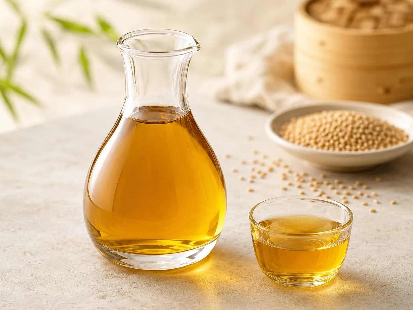 Sesame Oil Blend Ratios for Foodservice Buyers buyer guide cover
