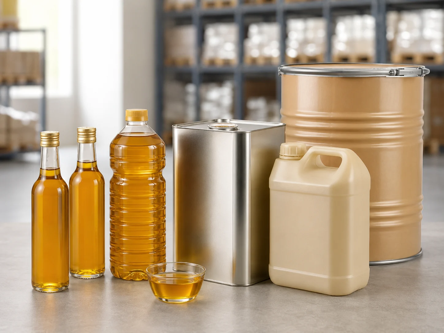 How to Source Blended Sesame Oil for Wholesale buyer guide cover
