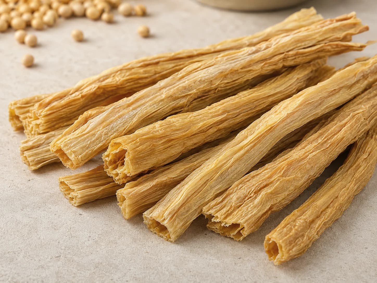 What Are Dried Bean Curd Sticks? Yuba and Fuzhu Explained buyer guide cover