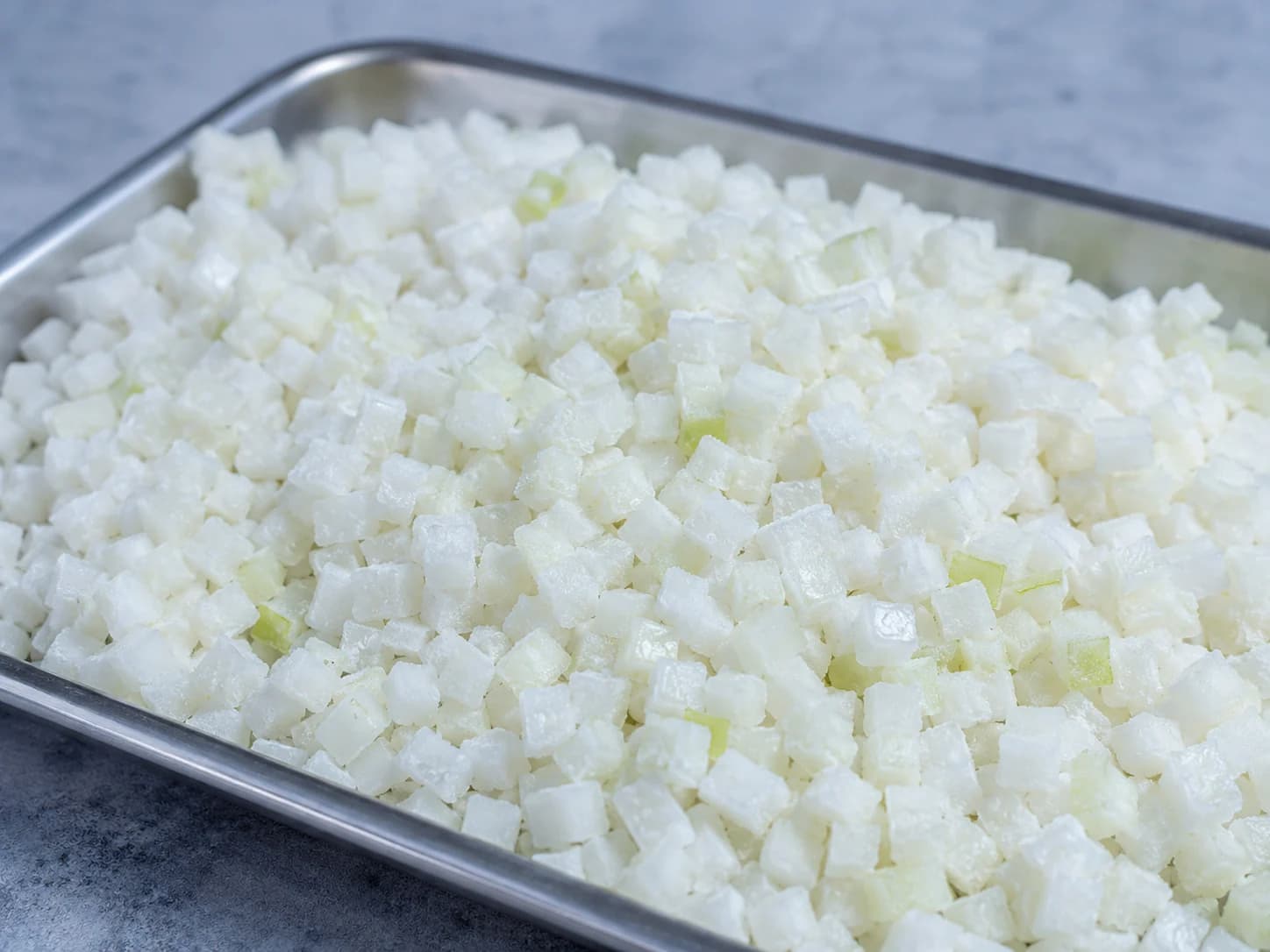 IQF Frozen Diced Onion related wholesale product