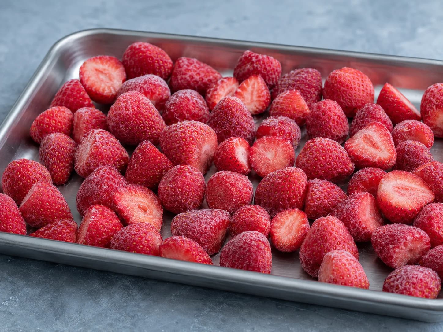 IQF Frozen Strawberries related wholesale product