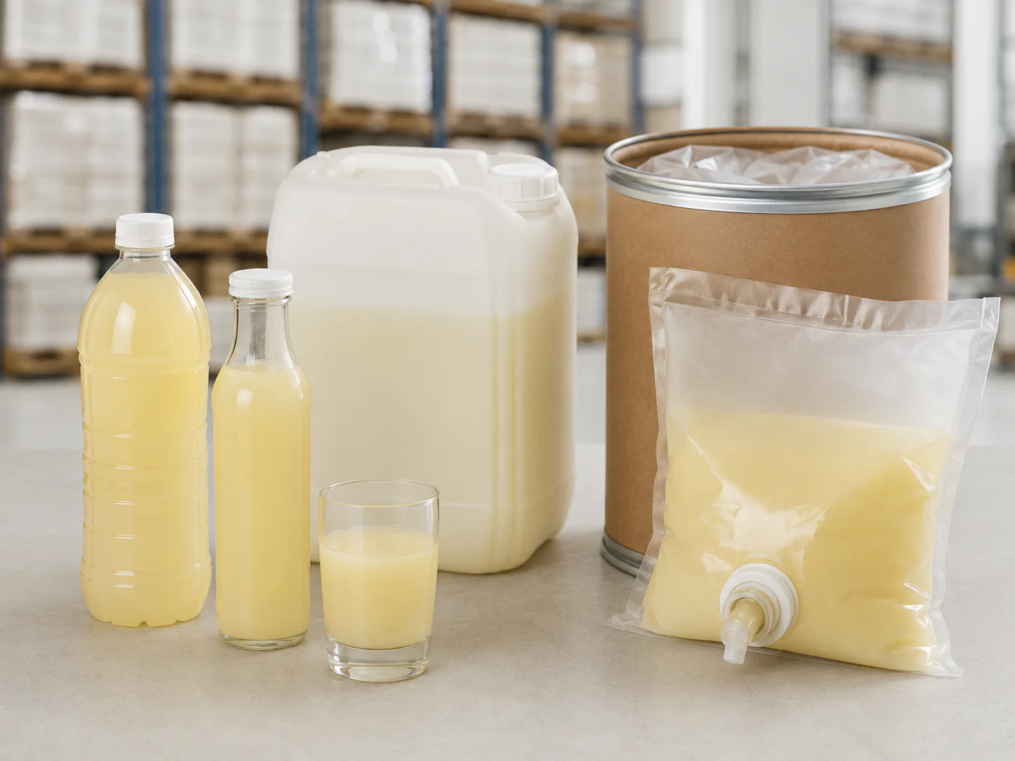 Lime juice concentrate wholesale bottle and specification review