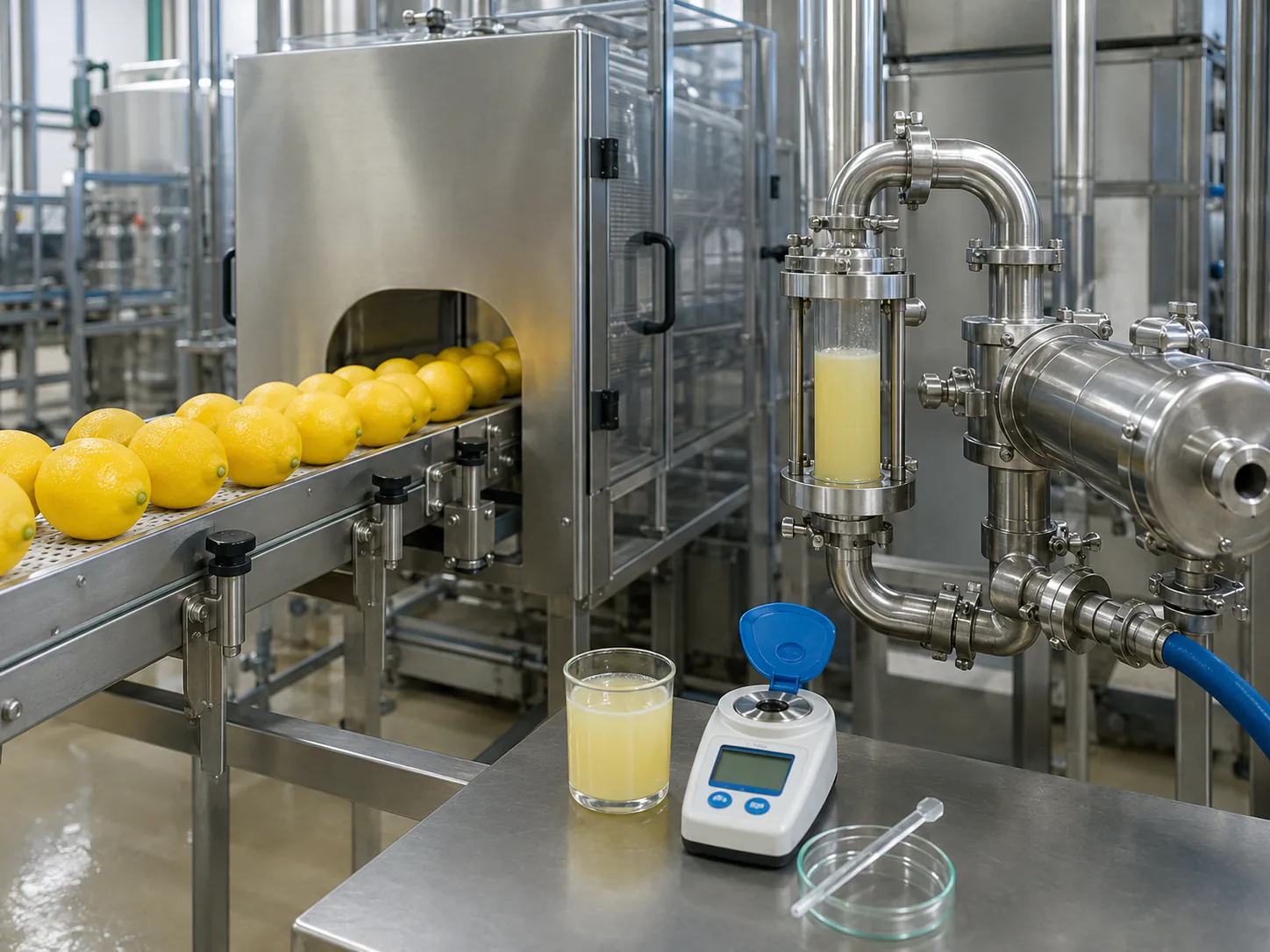 Private label lime juice bottling artwork and quality review
