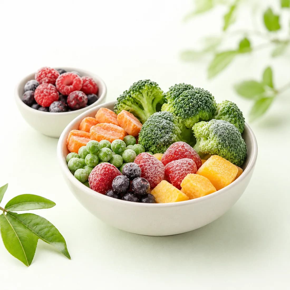 IQF Frozen Broccoli