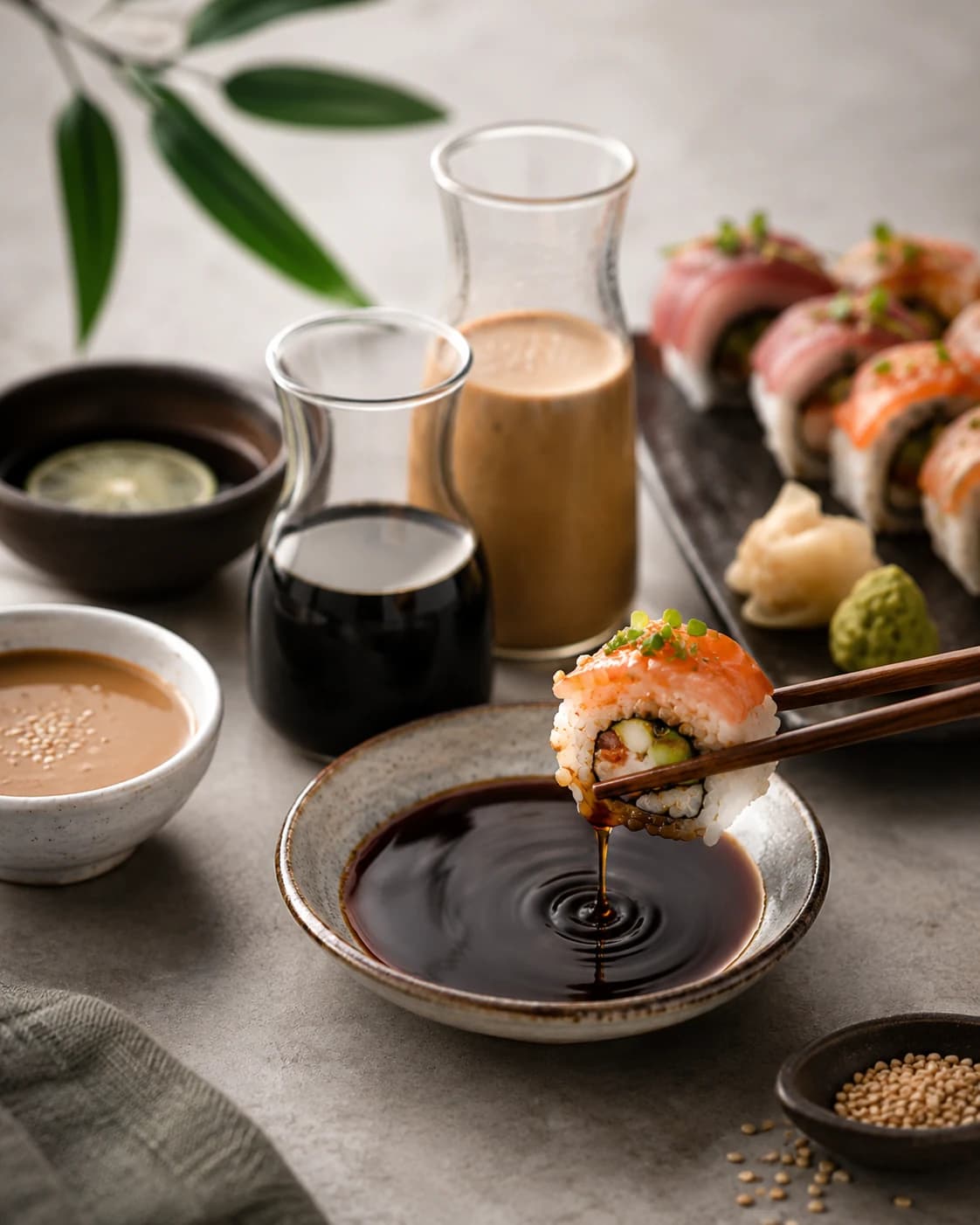 Japanese & Sushi Ingredients category
