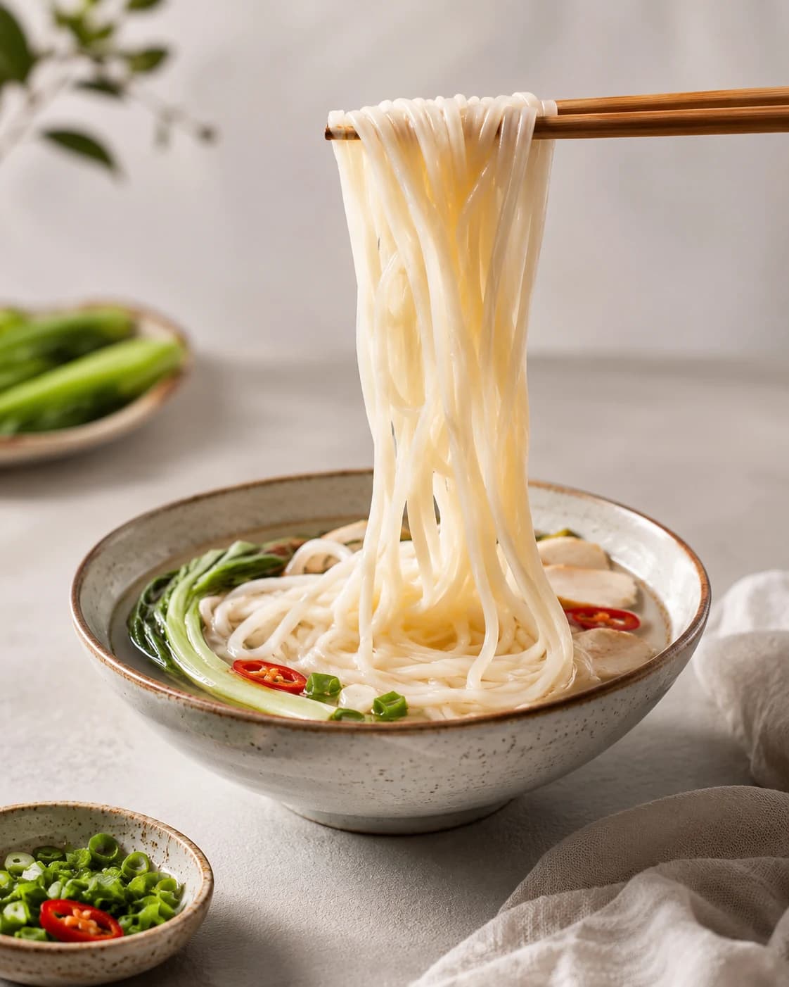 Noodles & Rice Cakes category