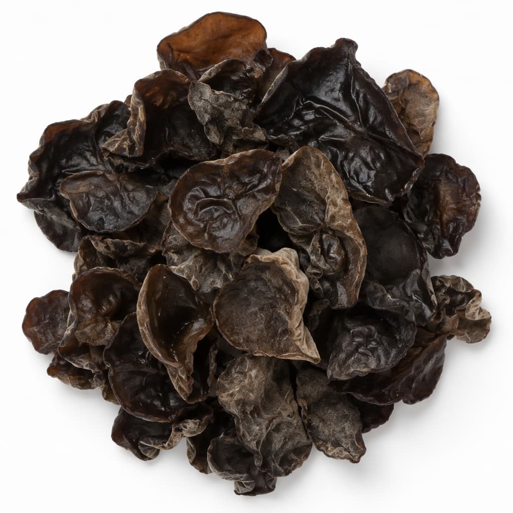 Compressed Black Fungus wholesale product