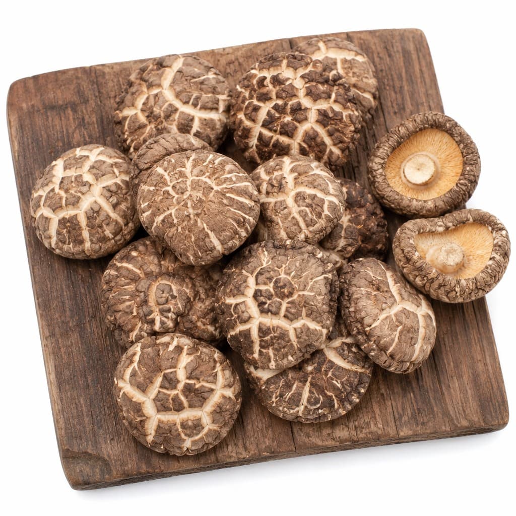 Dried Shiitake Mushrooms wholesale product