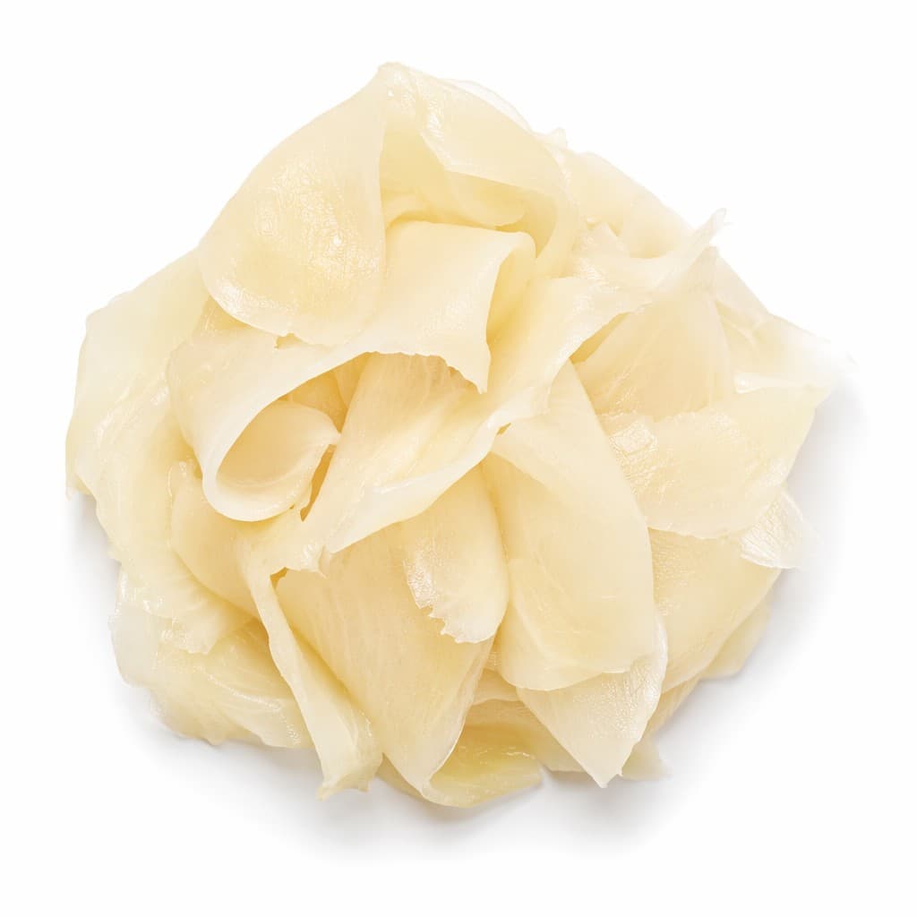 White Sushi Ginger wholesale product