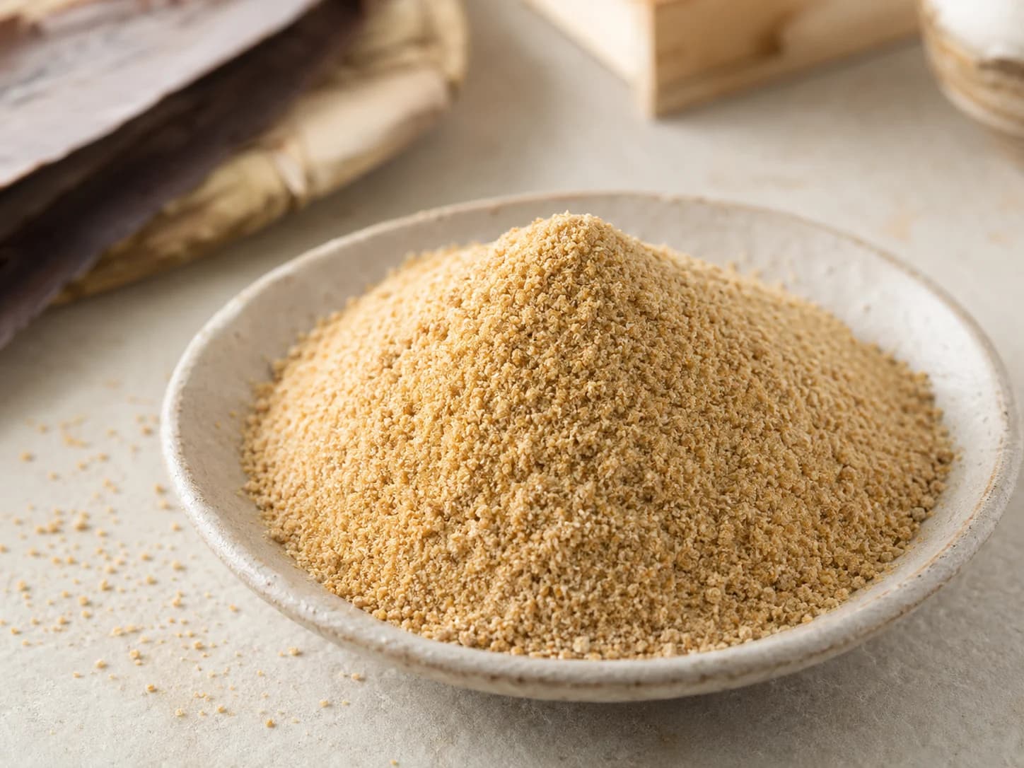 Bonito Seasoning Powder Ingredients, Allergens and Nutrition buyer guide cover