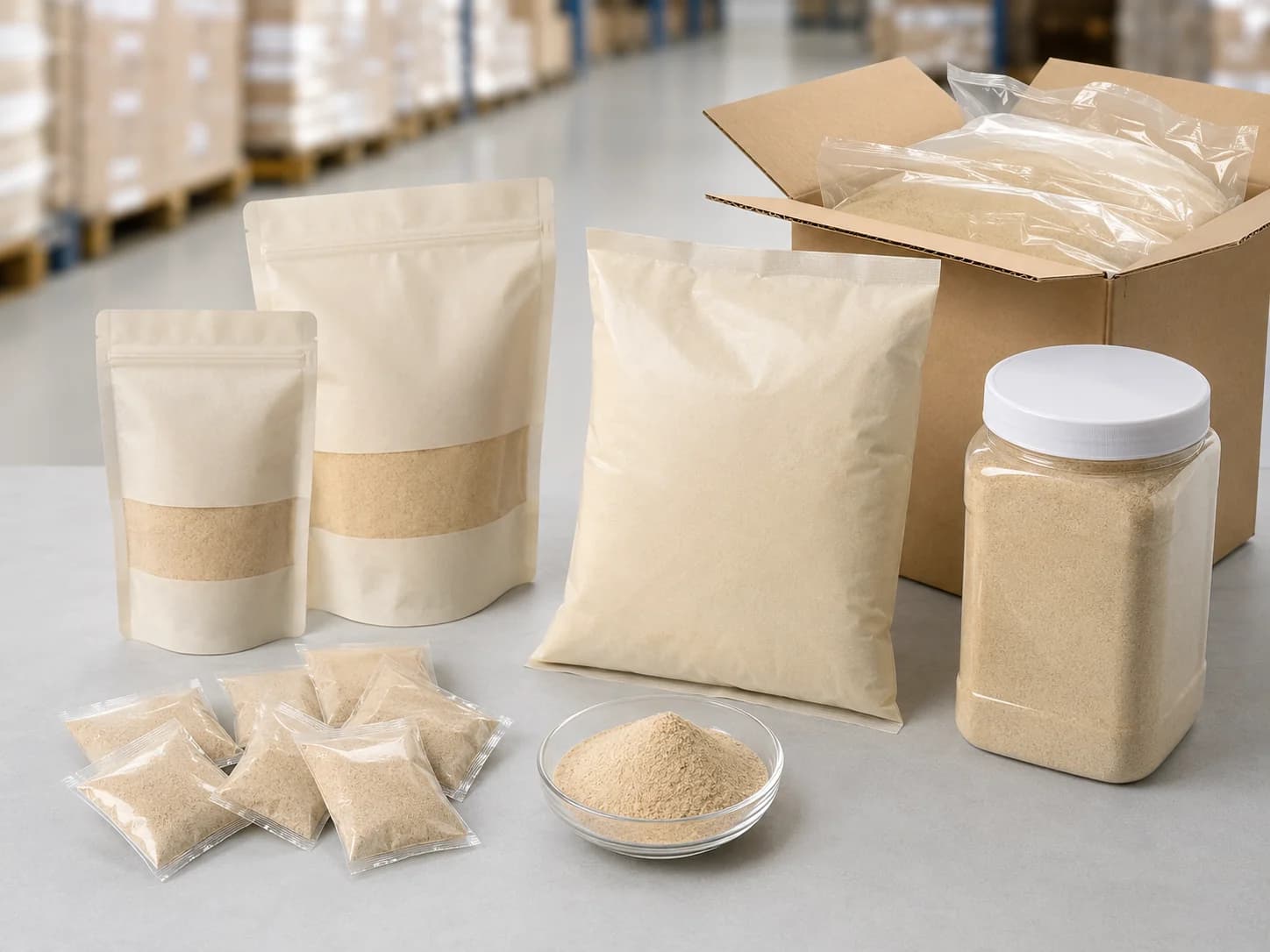 How to Source Bulk Bonito Seasoning Powder buyer guide cover