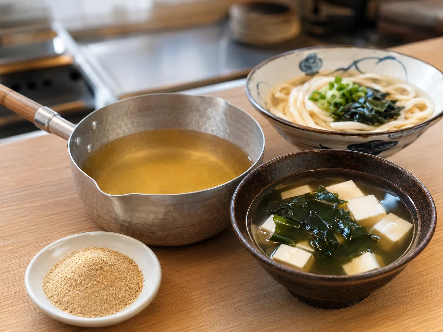Bonito Seasoning Powder vs Katsuobushi and Dashi Powder buyer guide cover