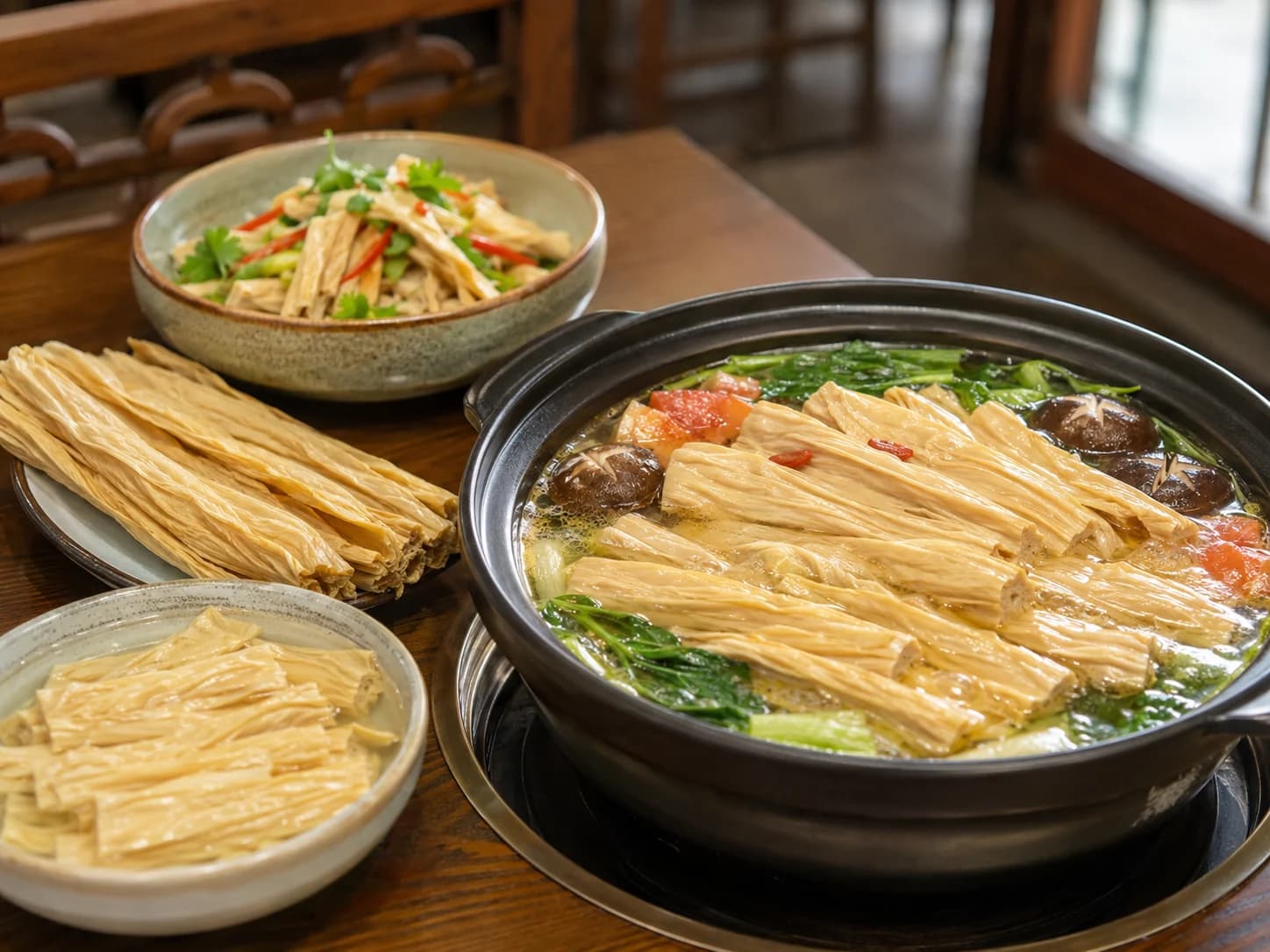 How to Rehydrate Dried Bean Curd Sticks for Foodservice buyer guide cover
