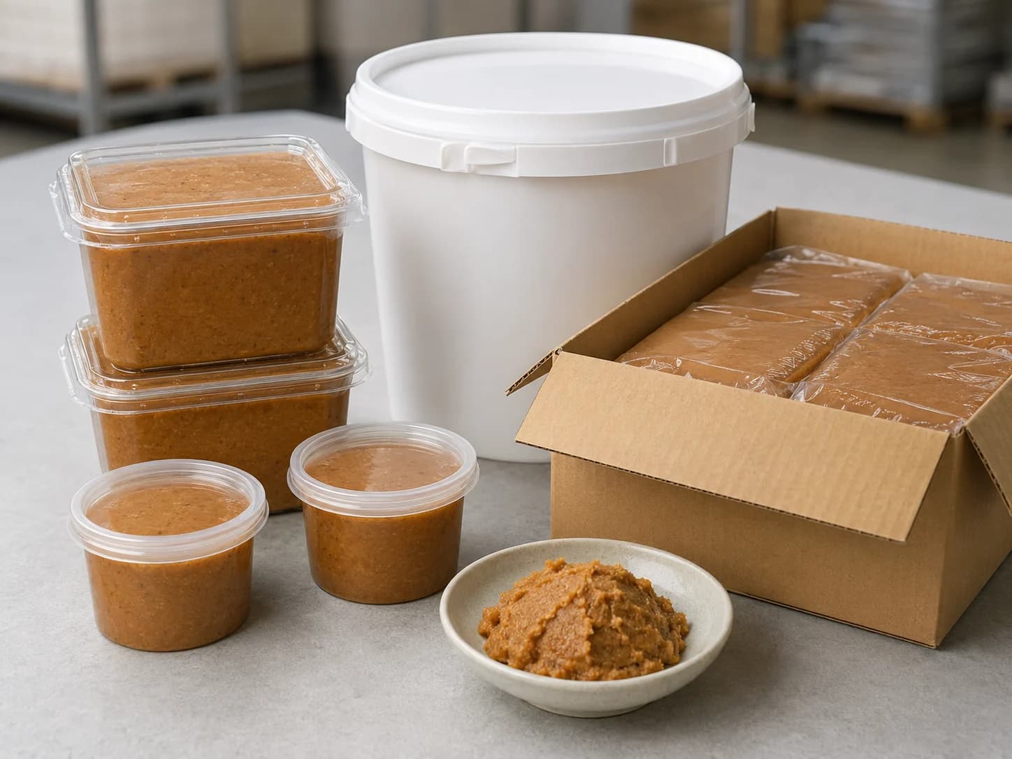How to Source Japanese Miso Paste for Wholesale buyer guide cover