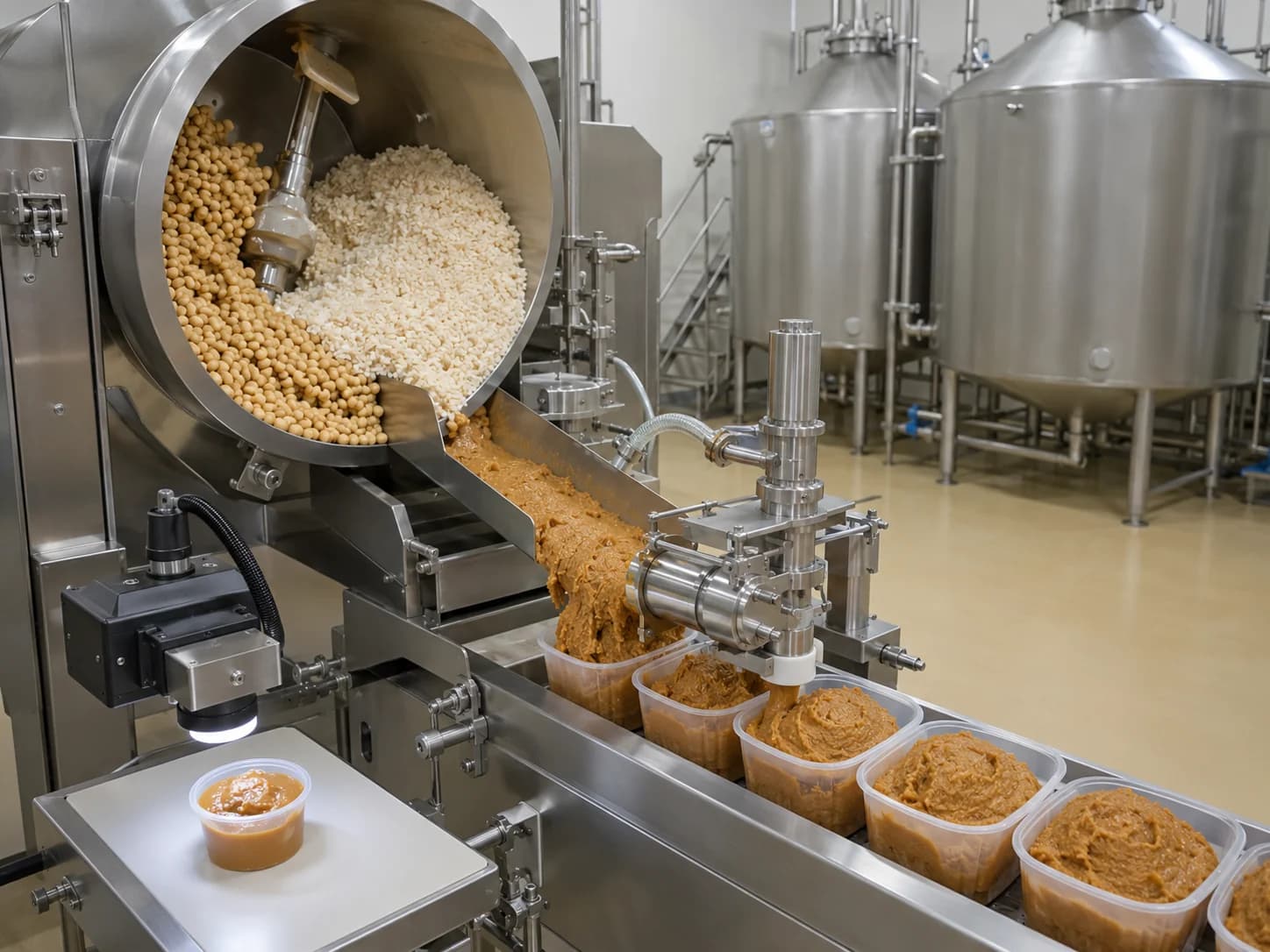 Miso Paste Ingredients, Allergens and Storage Guide buyer guide cover