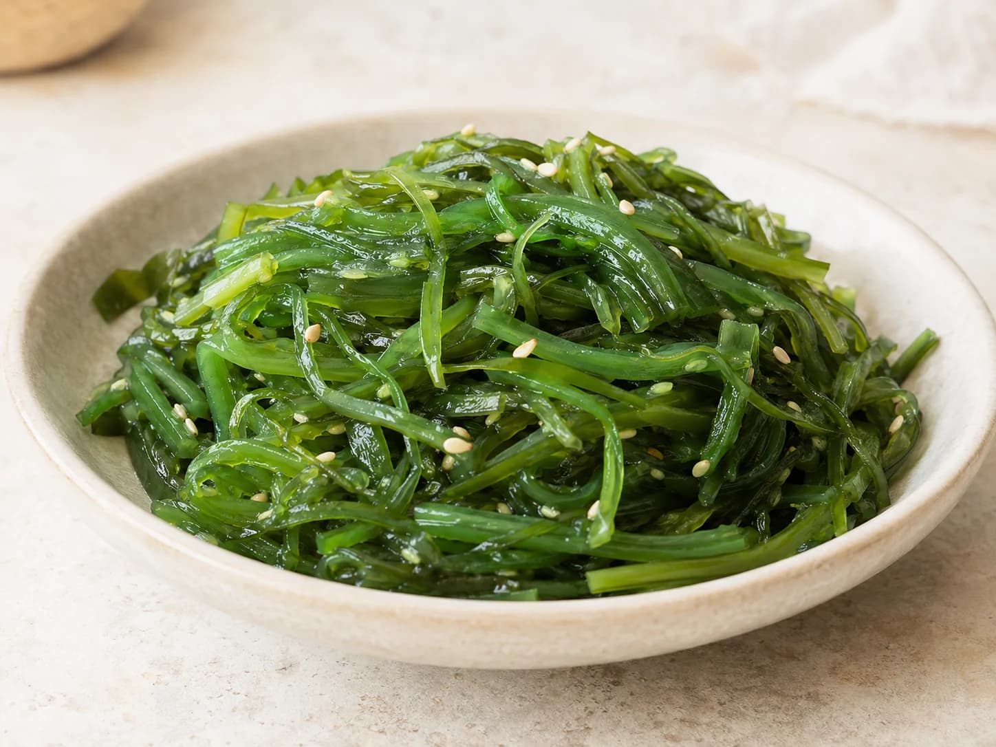 Frozen Seasoned Seaweed Salad: A B2B Procurement Specification buyer guide cover