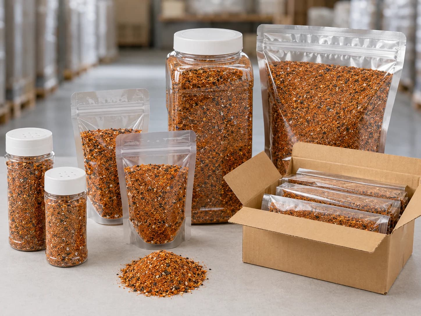 How to Source Bulk Shichimi Togarashi buyer guide cover