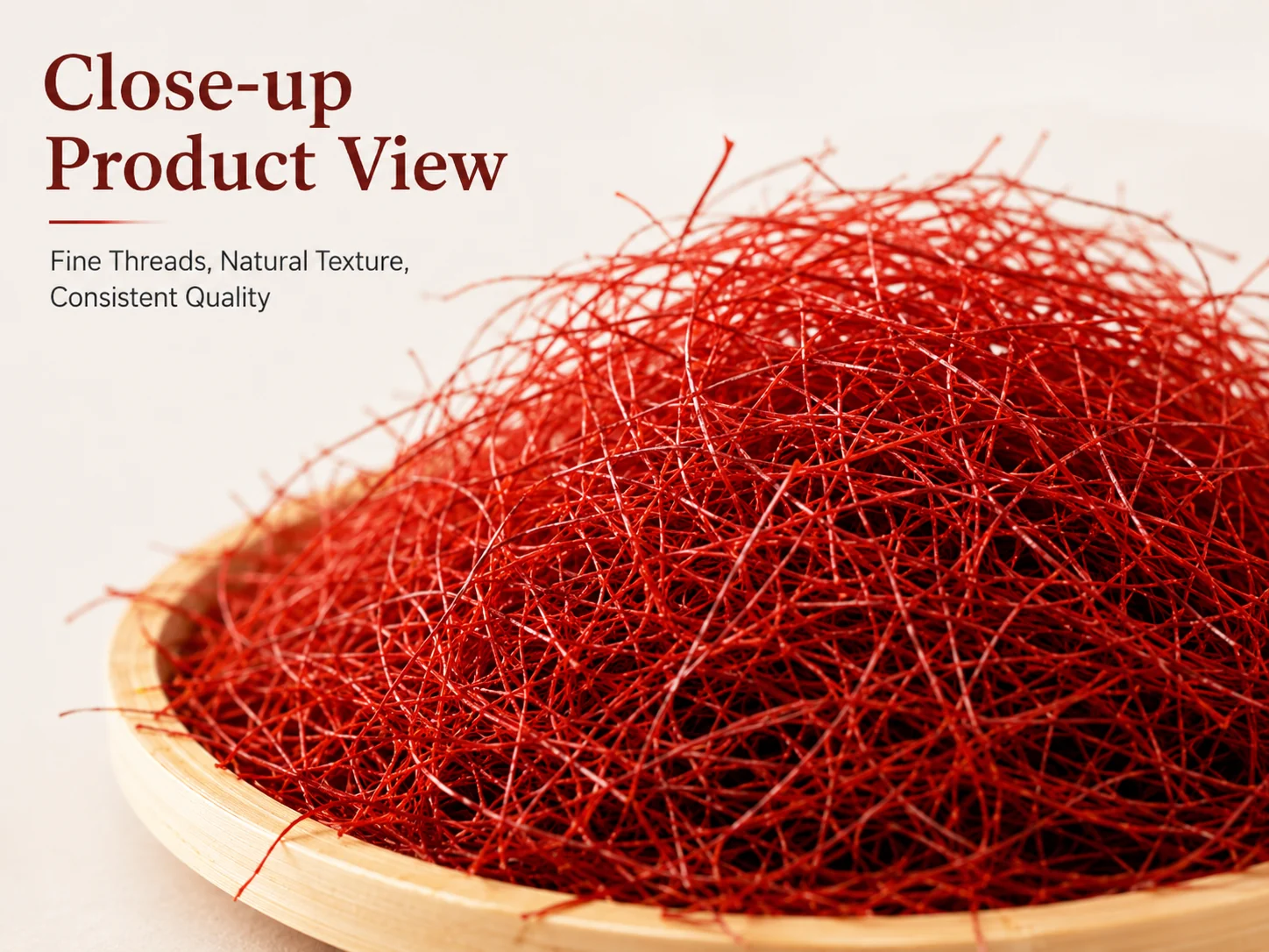 Fine Chili Threads wholesale product