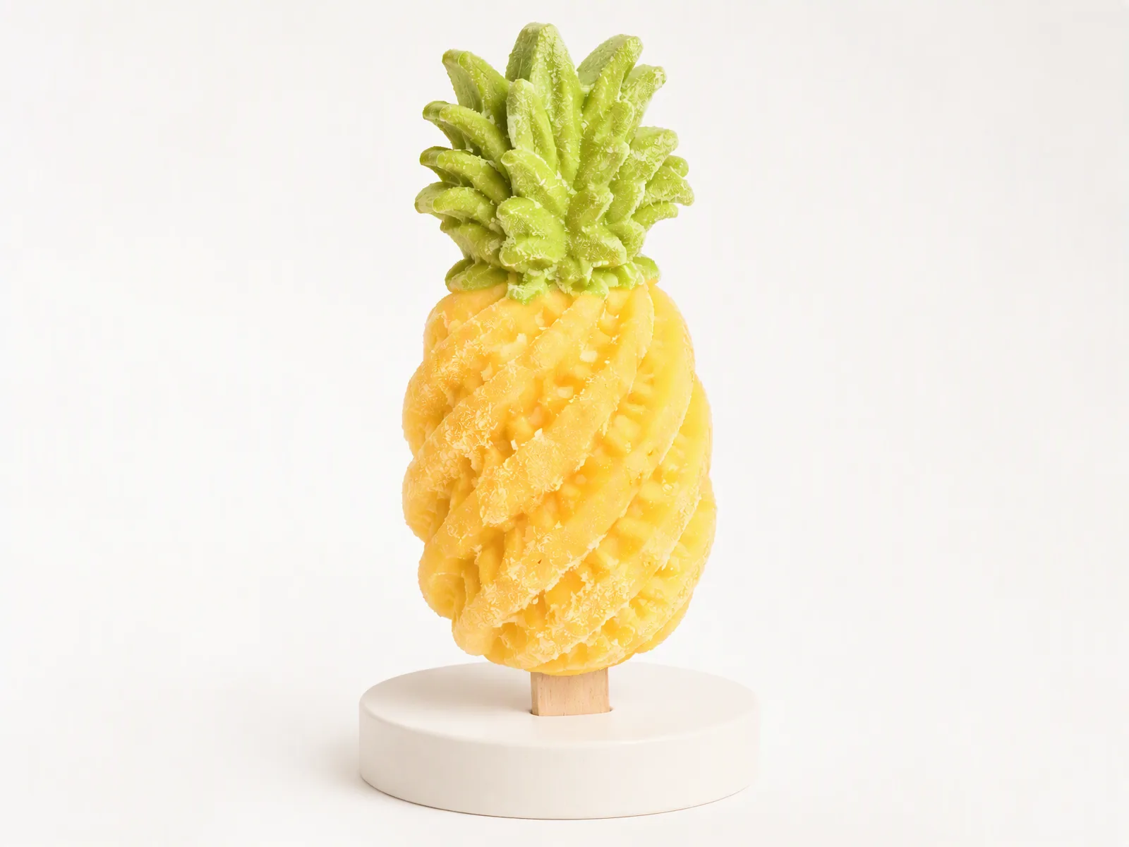 Golden Pineapple Ice Cream wholesale product