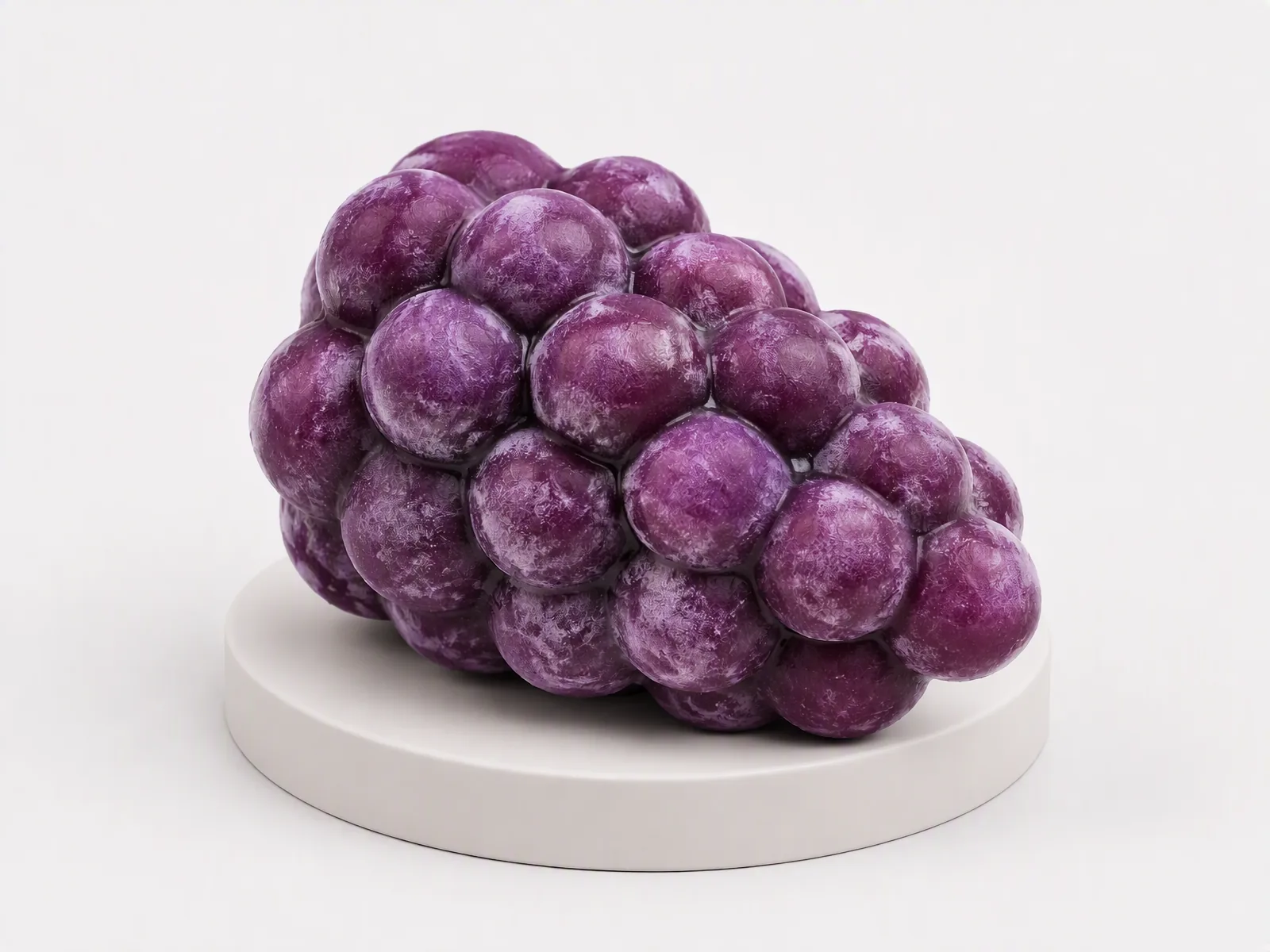 Grape Ice Cream features overview