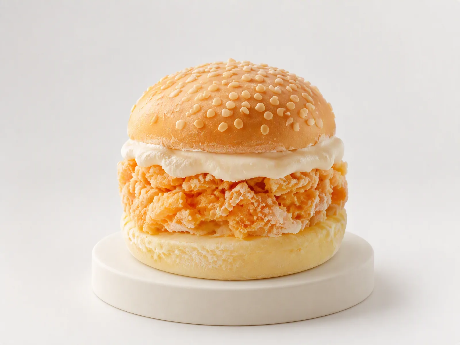 Hamburger Ice Cream related wholesale product