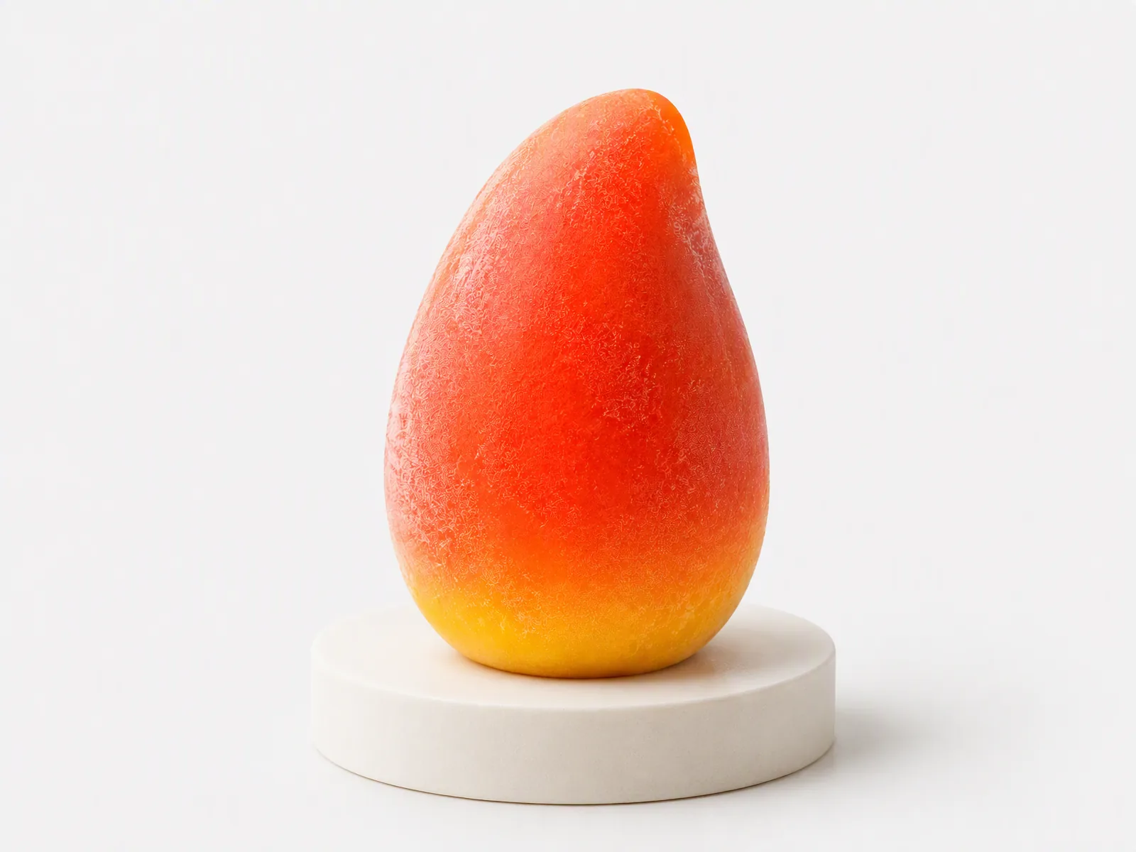 Mango Ice Cream features overview